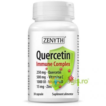 Quercetin Immune Complex 30cps
