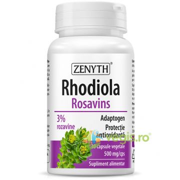 Rhodiola Rosavins 30cps
