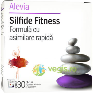 Silfide Fitness 30 plicuri