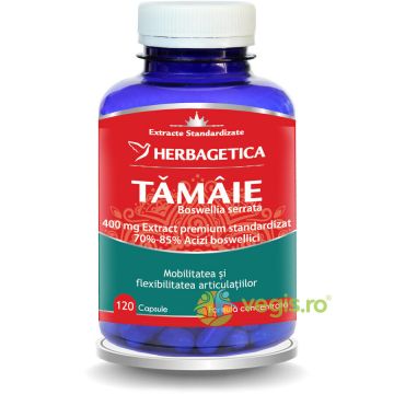 Tamaie (Boswellia Serrata) 120cps