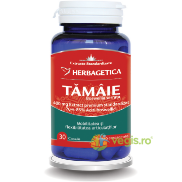 Tamaie (Boswellia Serrata) 30cps