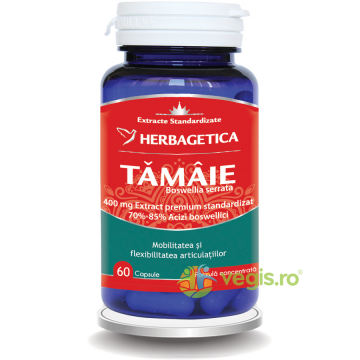 Tamaie (Boswellia Serrata) 60cps