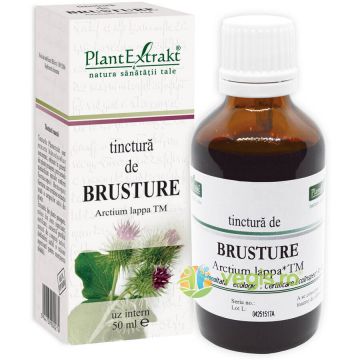 Tinctura Brusture 50ml