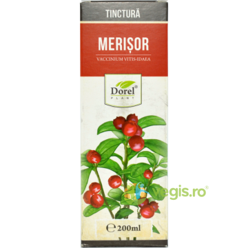 Tinctura de Merisor 200ml