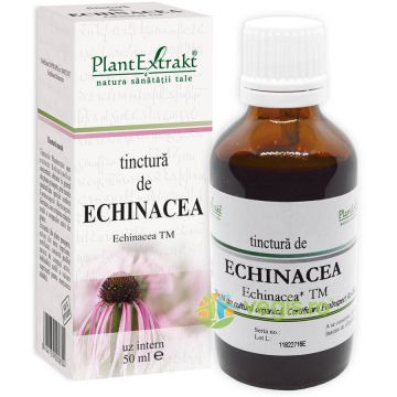 Tinctura Echinacea 50ml