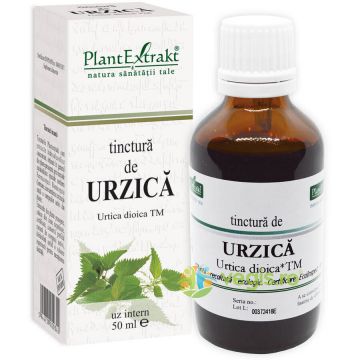 Tinctura Urzica 50ml