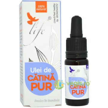 Ulei de Catina Pur pentru Uz Intern 10ml