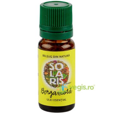 Ulei Esential Bergamota 10ml