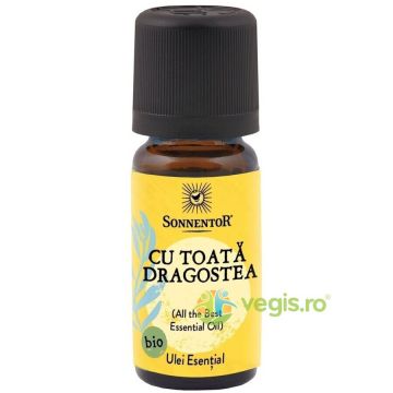 Ulei Esential Cu Toata Dragostea Ecologic/Bio 10ml