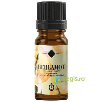 Ulei Esential de Bergamota fara Bergapten 10ml