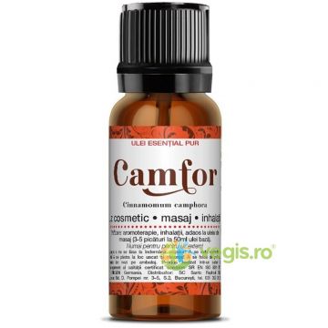 Ulei Esential de Camfor 10ml