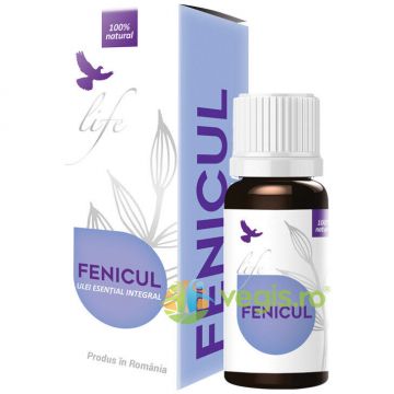 Ulei Esential de Fenicul pentru Uz Intern 10ml