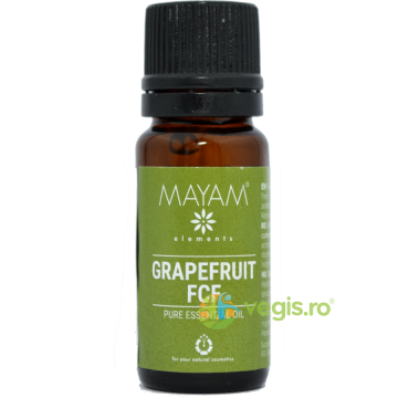 Ulei Esential de Grapefruit FCF 10ml