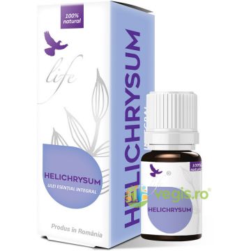 Ulei Esential de Helichrysum pentru Uz Intern 5ml