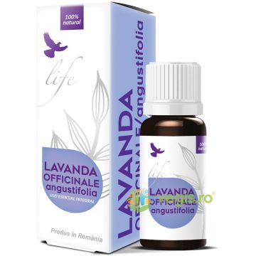 Ulei Esential de Lavanda Officinalis pentru Uz Intern 10ml