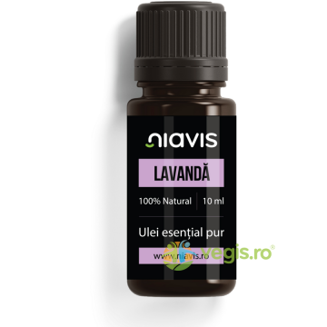 Ulei Esential de Lavanda Pur 10ml