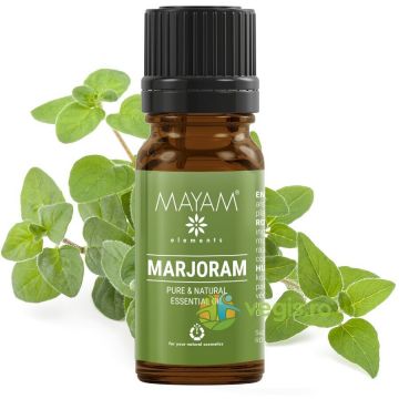 Ulei Esential de Maghiran 10ml