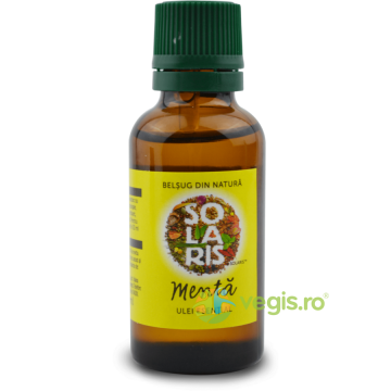 Ulei Esential de Menta 30ml