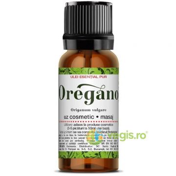 Ulei Esential de Oregano 10ml