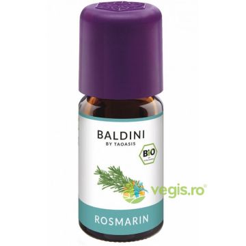 Ulei Esential de Rozmarin pentru Uz Intern Ecologic/Bio 5ml