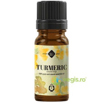 Ulei Esential de Turmeric (Curcuma) 10ml
