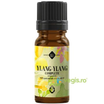 Ulei Esential de Ylang-Ylang Complet 10ml