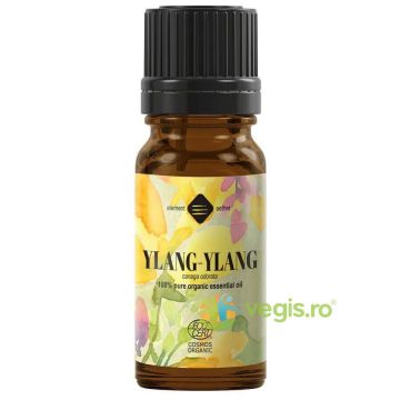 Ulei Esential de Ylang-Ylang Ecologic/Bio 10ml