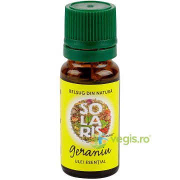 Ulei Esential Geraniu 10ml