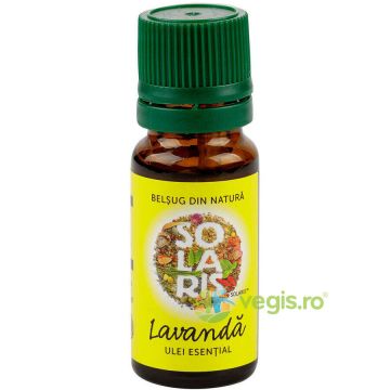 Ulei Esential Lavanda 10ml