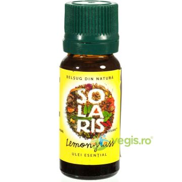 Ulei Esential de Lemongrass 10ml