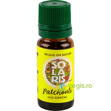 Ulei Esential Patchouli 10ml