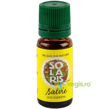 Ulei Esential Salvie 10ml