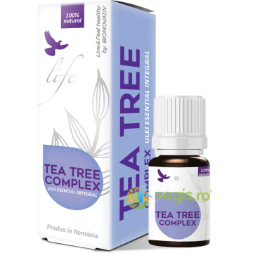 Ulei Esential Tea Tree Complex 5ml