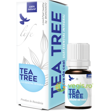 Ulei Esential Tea Tree 5ml