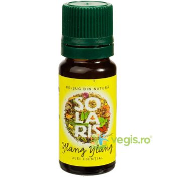 Ulei Esential Ylang Ylang 10ml