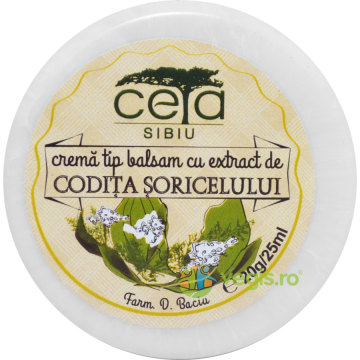 Unguent cu Extract de Coada Soricelului 20g