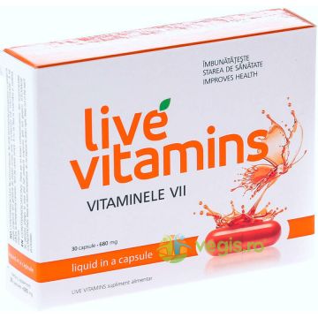 VISISLIM VITAMINS 30CPS