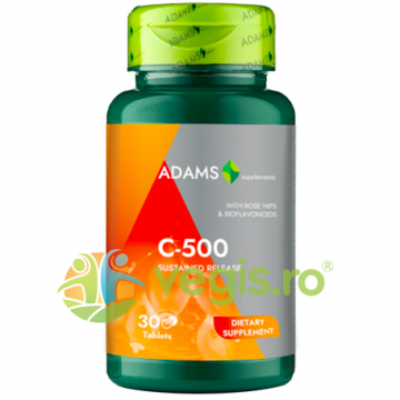 Vitamina C 500mg Macese 30tb