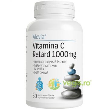 Vitamina C Retard 1000mg 30cpr