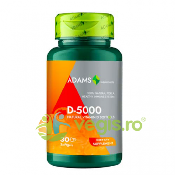 Vitamina D 5000 30cps moi