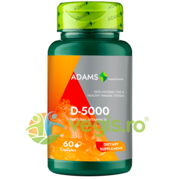 Vitamina D 5000 60cps