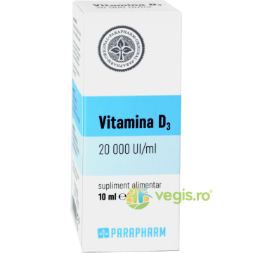 Vitamina D3 10ml