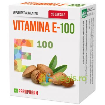 Vitamina E-100 30cps