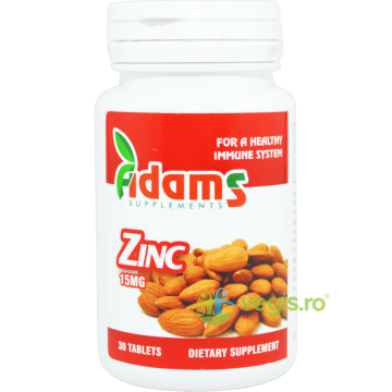 Zinc 15mg 30tb