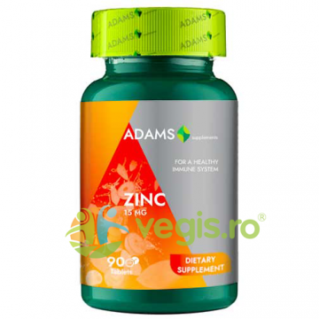 Zinc 15mg 90tb