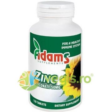 Zinc 50mg 120tb