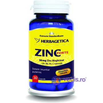 Zinc Forte 30cps