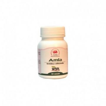 Amla 500mg, 60cps - Herba Ayurvedica