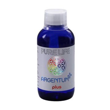 Argint Coloidal 10ppm, Argentum Plus, 240ml - Agnes Itara