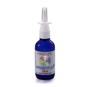 ARGENTUM+ Pets & Plants, 10 ppm, 120 ml, Agnes Itara